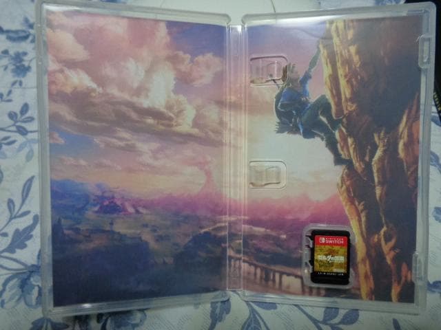 ゼルダの伝説 ブレス オブ ザ ワイルド コレクターズ エディション 特典付き