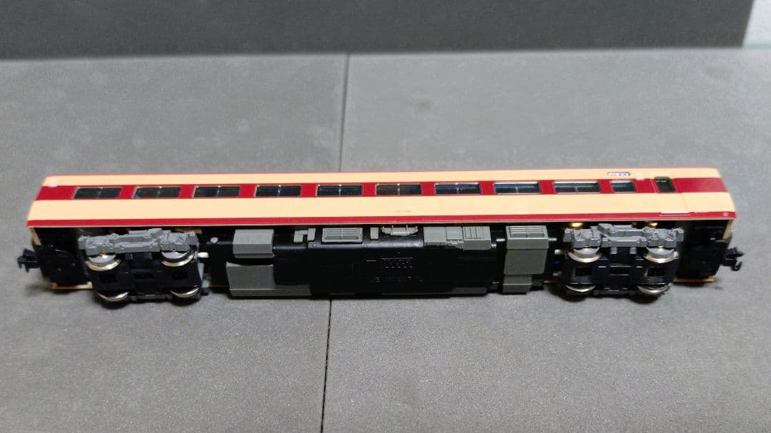 海北さま専用　KATO 10-1248 381系パノラマしなの　6両