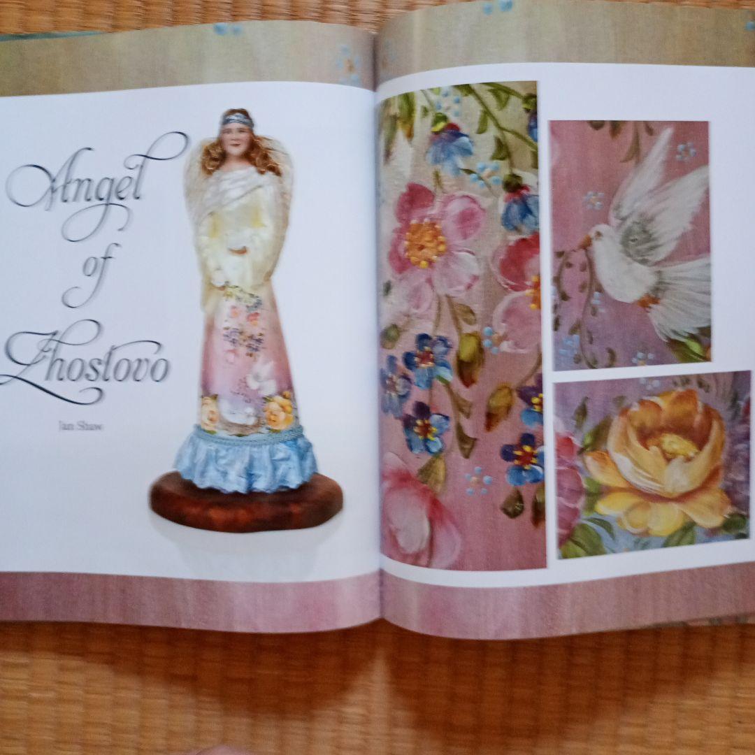 100 Angels - 手作りの天使コレクション