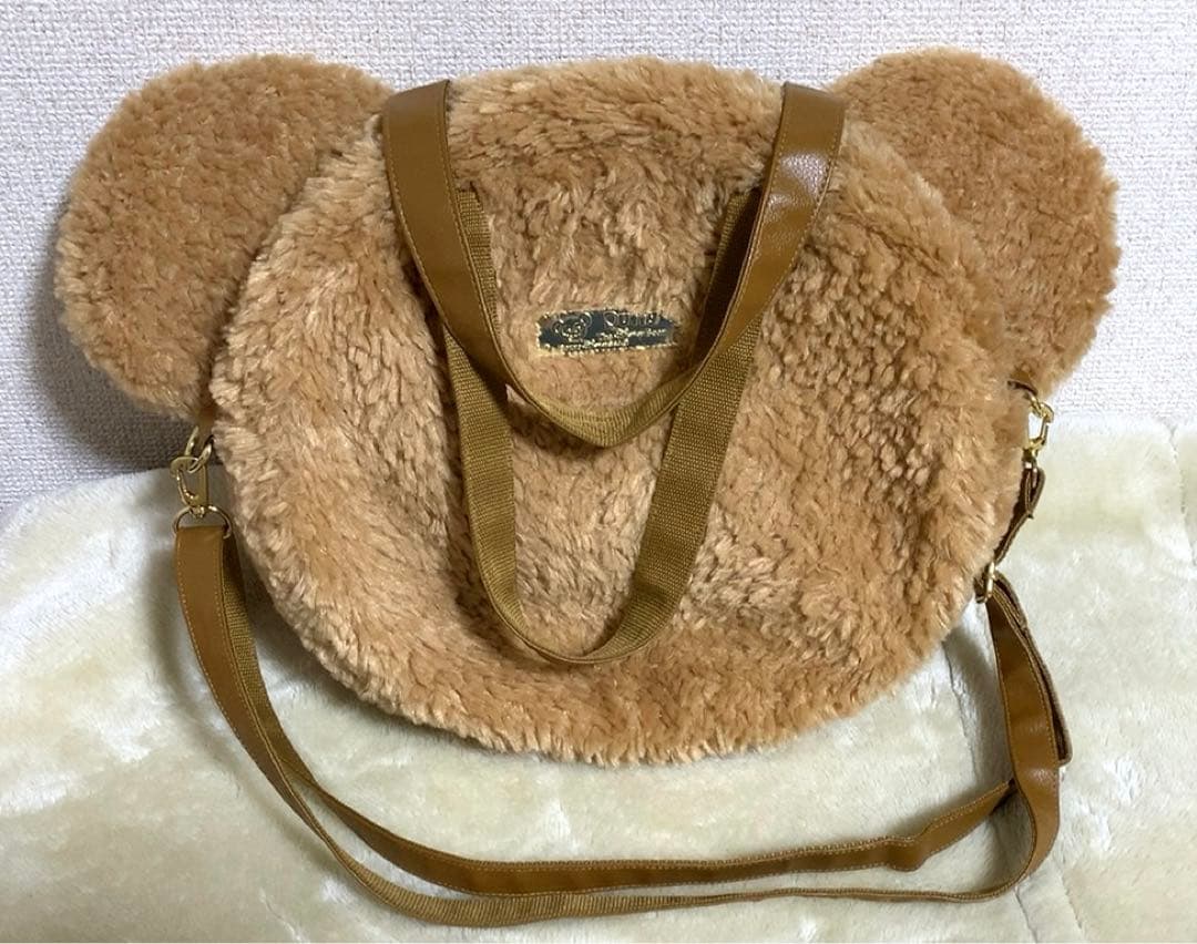 ディズニー ダッフィー&フレンズ 3wayフェイスバッグ 他 まとめ売り