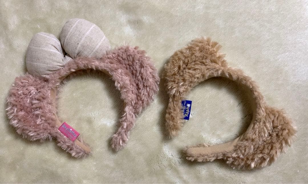 ディズニー ダッフィー&フレンズ 3wayフェイスバッグ 他 まとめ売り