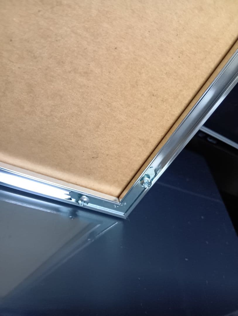 勝手にしやがれ　フランス映画　ゴダール　ビンテージ　ポスター　フレーム付属