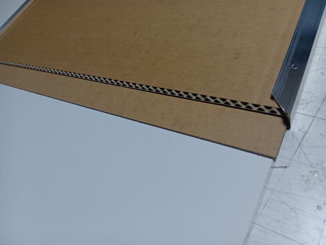 勝手にしやがれ　フランス映画　ゴダール　ビンテージ　ポスター　フレーム付属