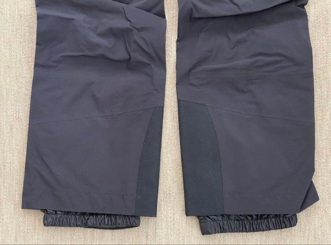 美品 ARC'TERYXアークテリクス RUSH Bib Pants ビブパンツ