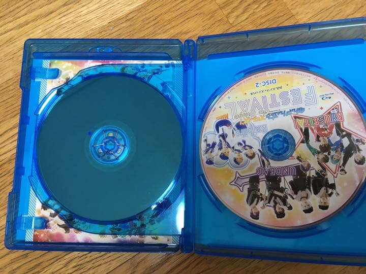 あんステフェスティバル BluRay&メモリアルブック