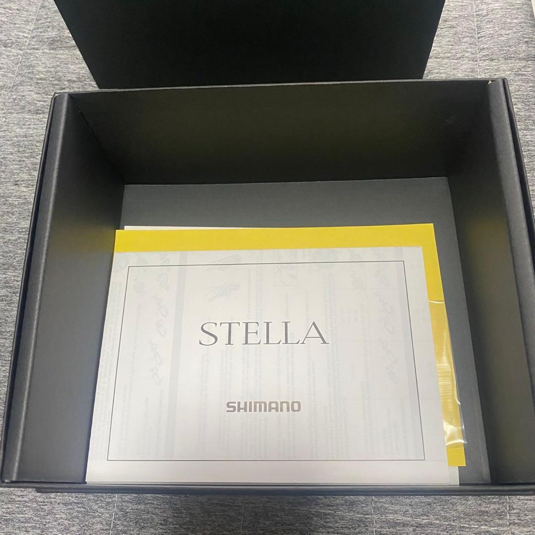 新品未使用品 22ステラ4000MHG