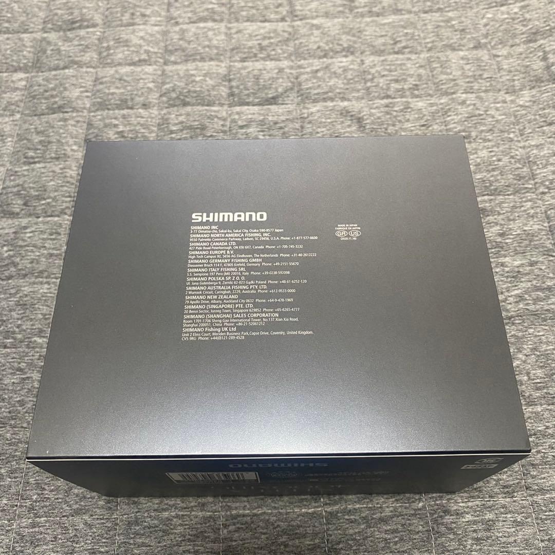 新品未使用品 22ステラ4000MHG