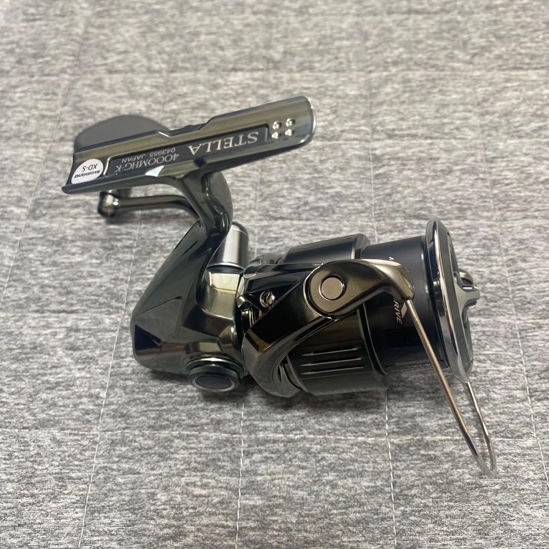 新品未使用品 22ステラ4000MHG