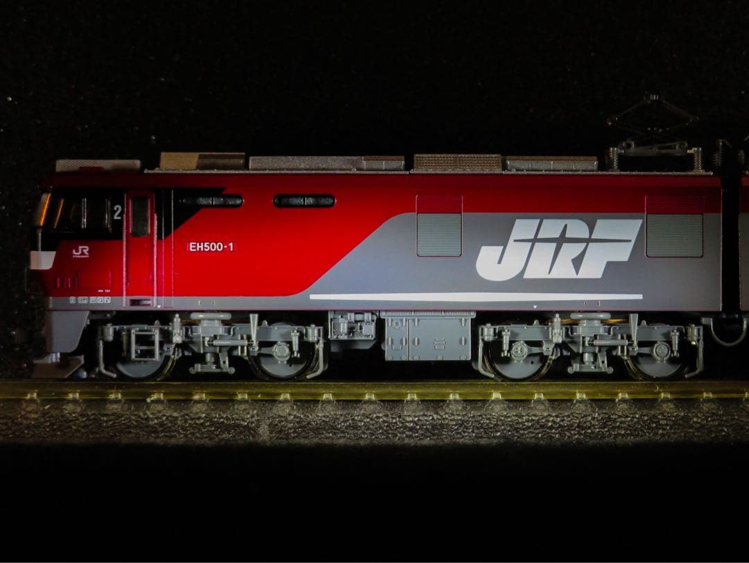 TOMIX トミックス　JR EH500形電気機関車(1次形)【新品,未使用品】