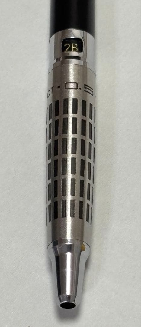 パイロット ハイメカホルダー H2005 シャーペン 0.5mm 廃盤 廃番