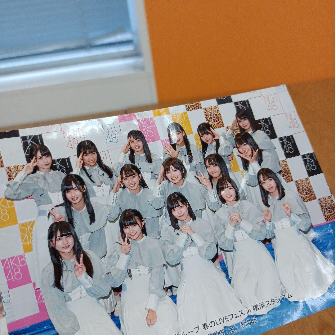 NMB48　生写真　カード　約700枚　まとめ売り　※ばら売り不可