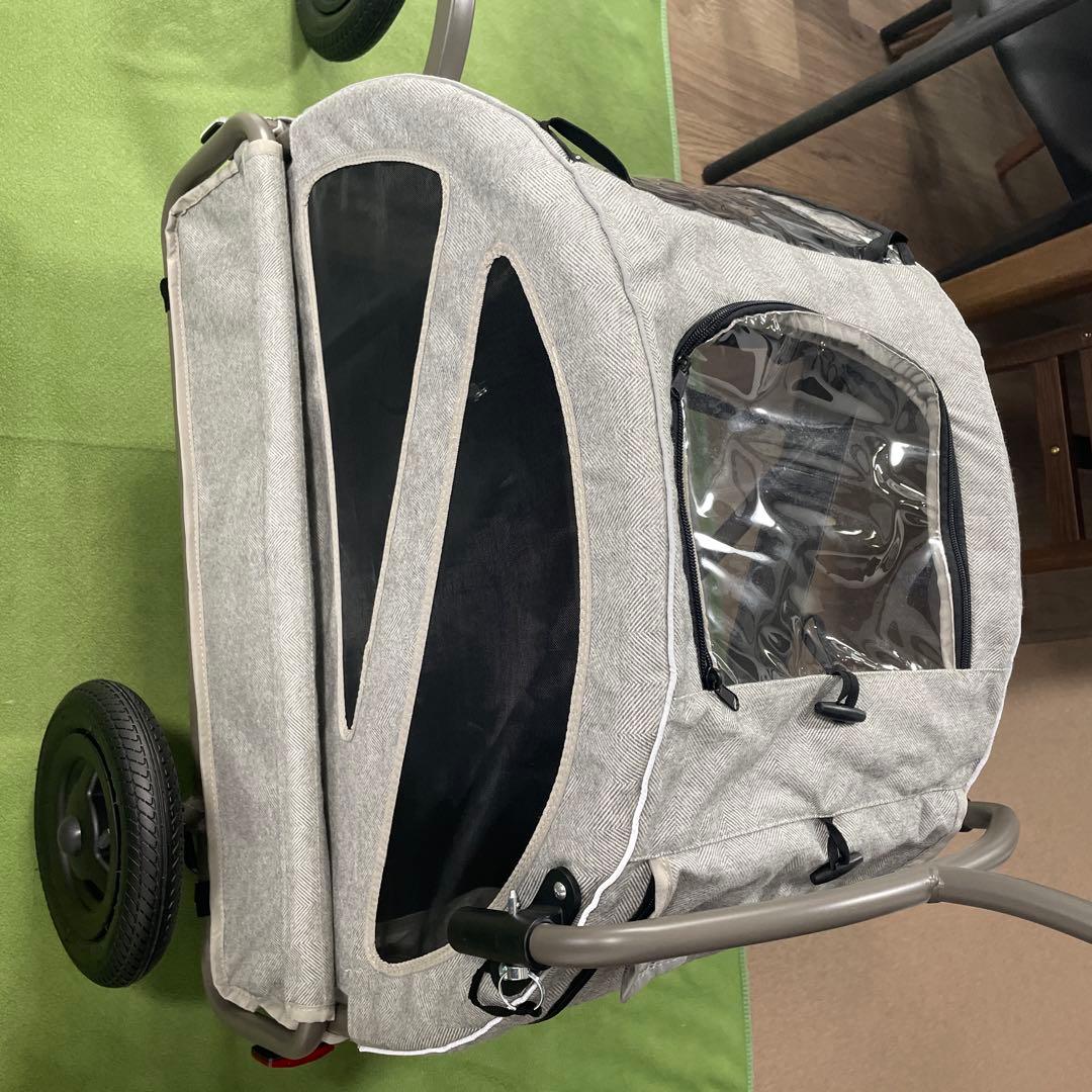 エアバギー トゥインクル グレイツイード