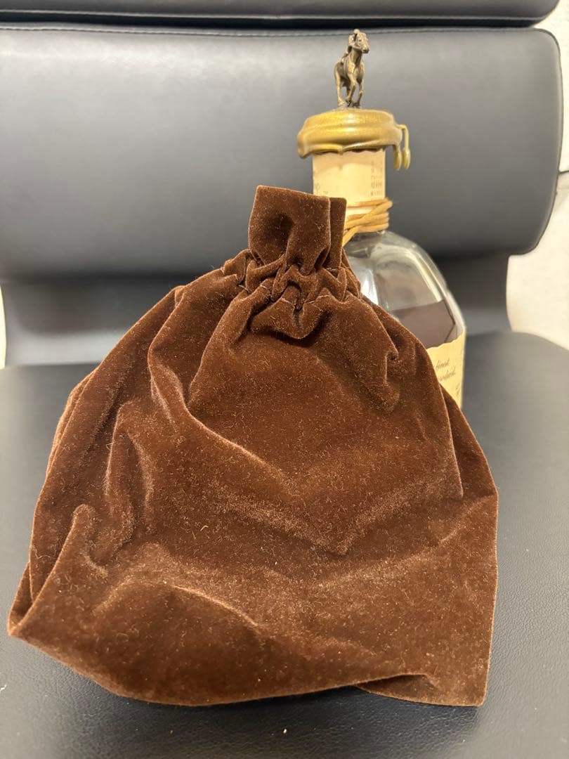 ブラントン シングルバレル バーボン