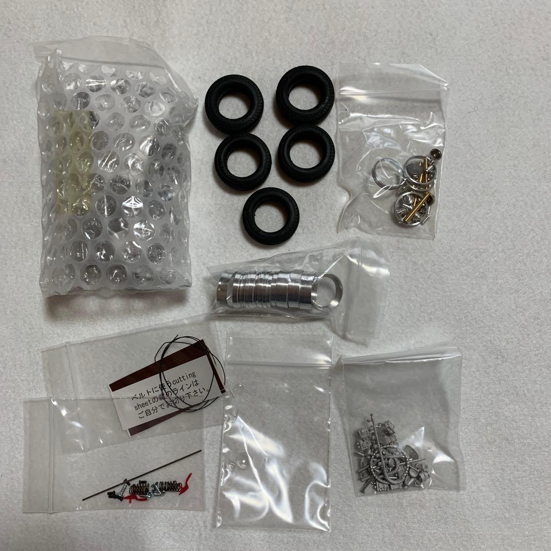 1/20 250testa R ossa ＇58 フルディテールキット