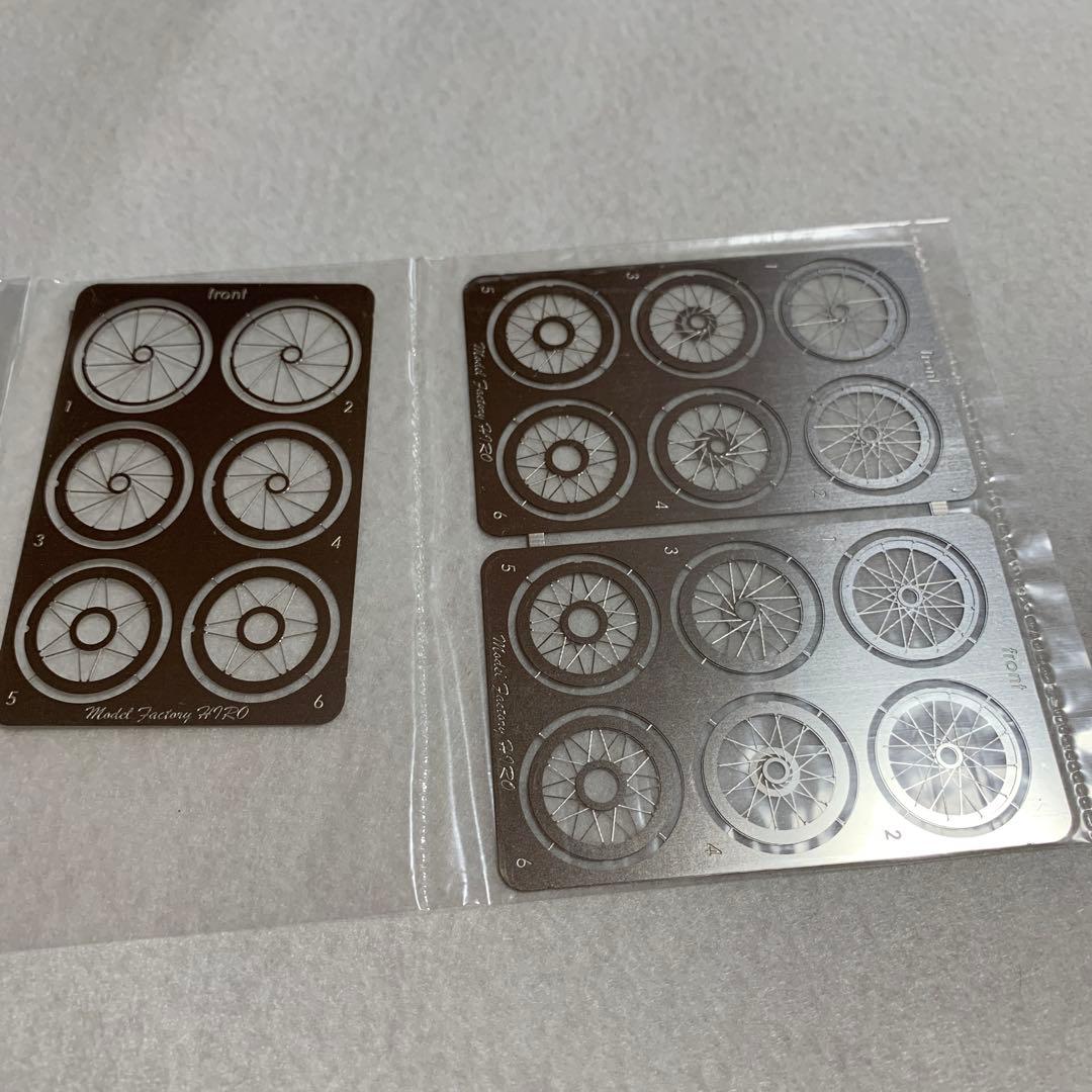 1/20 250testa R ossa ＇58 フルディテールキット