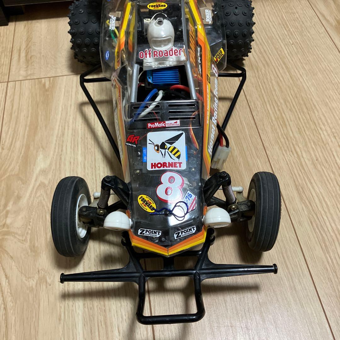 ラジコンホーネットカスタムフルセット