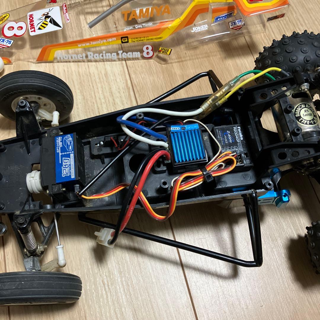 ラジコンホーネットカスタムフルセット