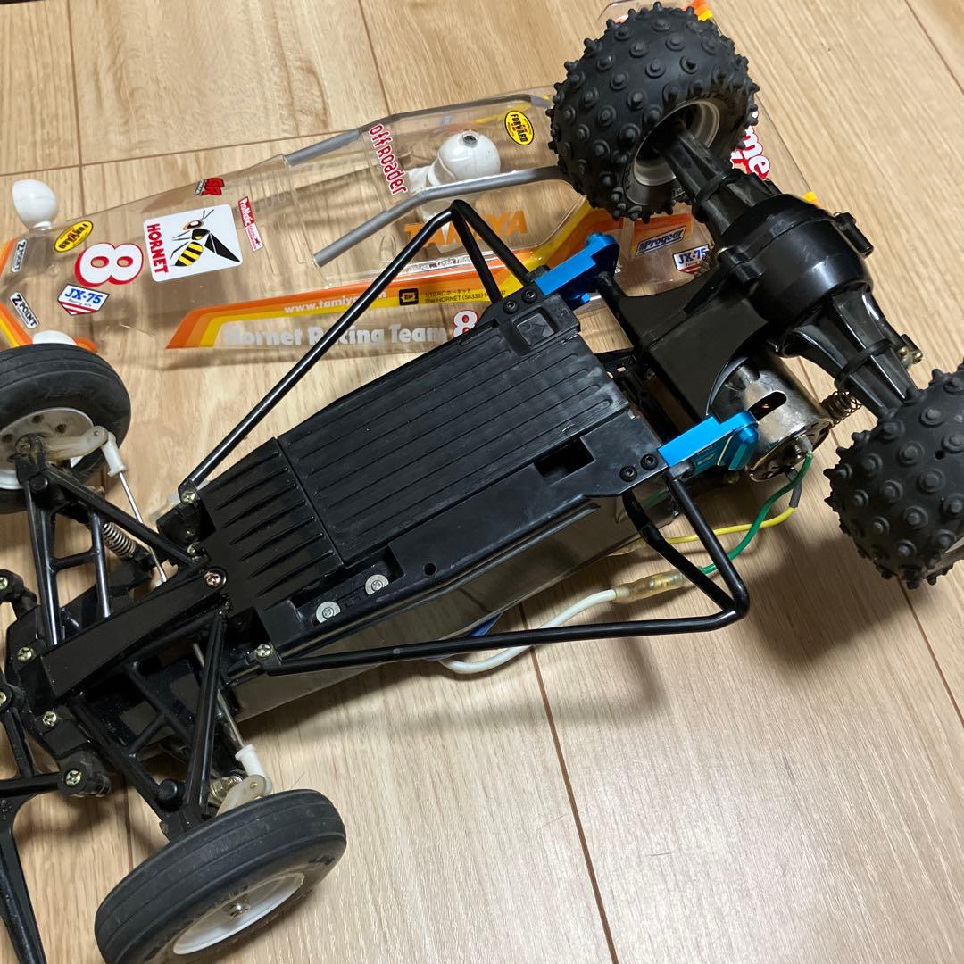 ラジコンホーネットカスタムフルセット