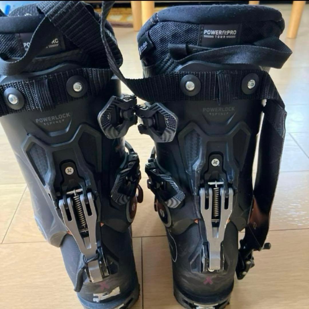 k2 マインドベンダー テックビンディング　レディース　スキーブーツ　23.5