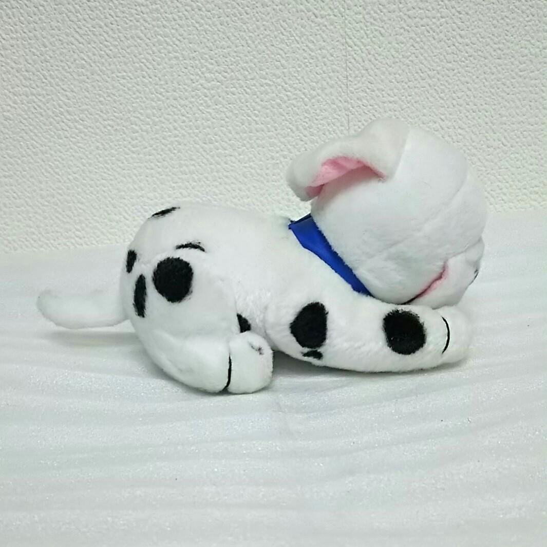 【昭和平成レトロ好きにおススメ】101匹わんちゃん(ダルメシアン)のぬいぐるみ♡
