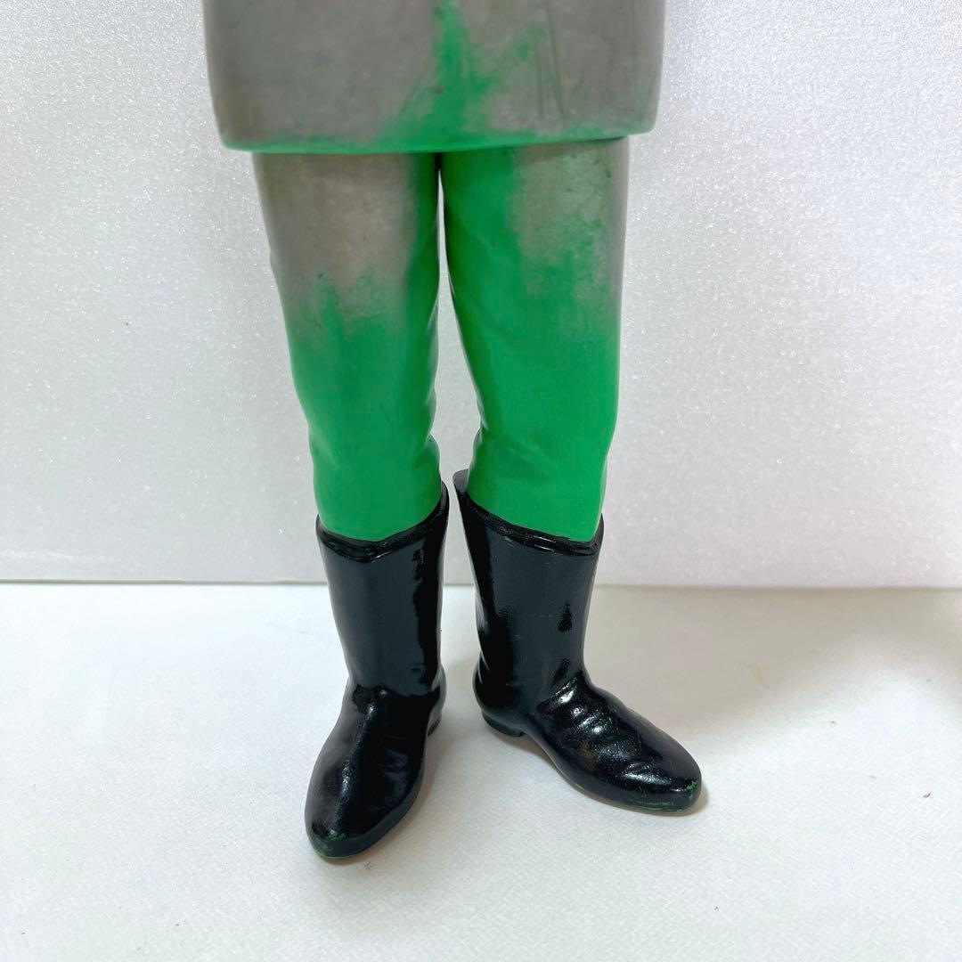 ブルマァク　特撮　マグマ大使　ゴア　ソフビ　フィギュア　セット売り