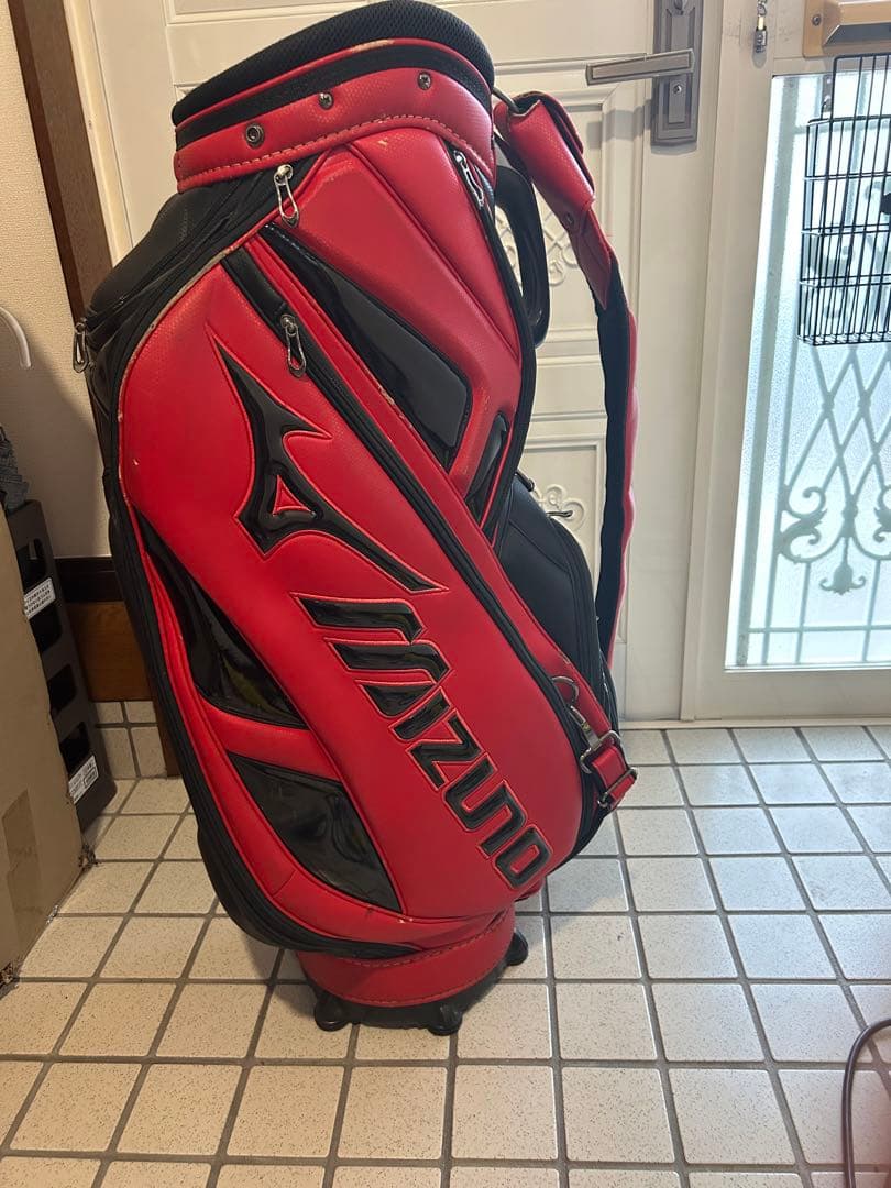 MIZUNO キャディバック