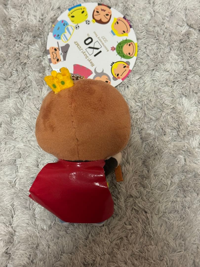 Hey! Say! JUMP有岡大貴 アクリルスタンド ぬいぐるみ Ssay銀テ