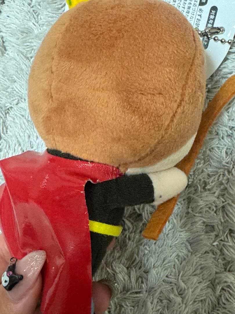 Hey! Say! JUMP有岡大貴 アクリルスタンド ぬいぐるみ Ssay銀テ