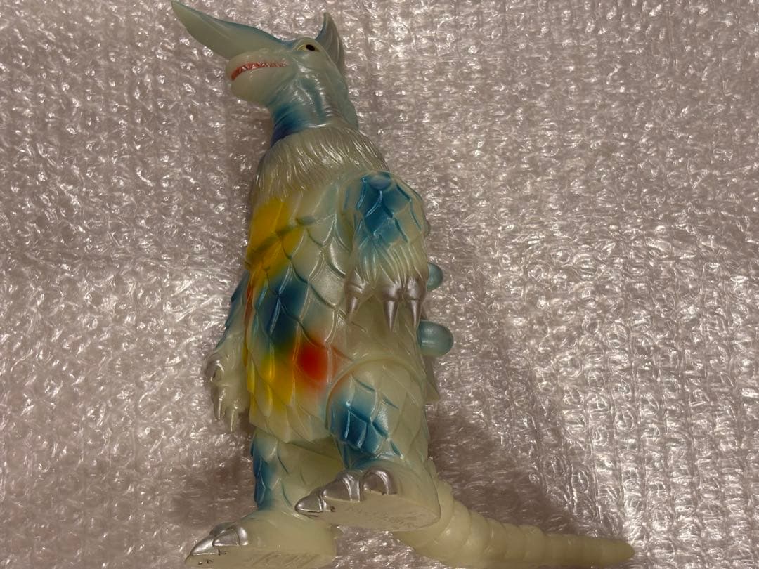 ブルマァク オイルドリンカー 蓄光