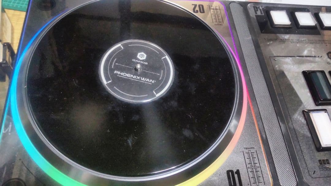 美品 ビートマニア DAO PHOENIXWAN +ブラックパネル 静音化