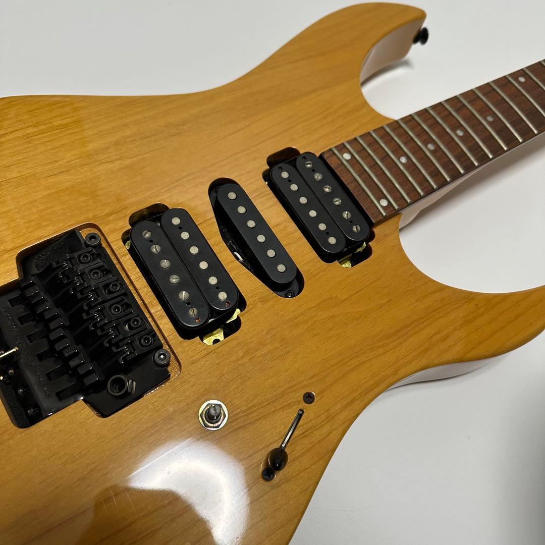 YAMAHA 421M？rgx-521dm？ TRS-505 ブラックパーツ