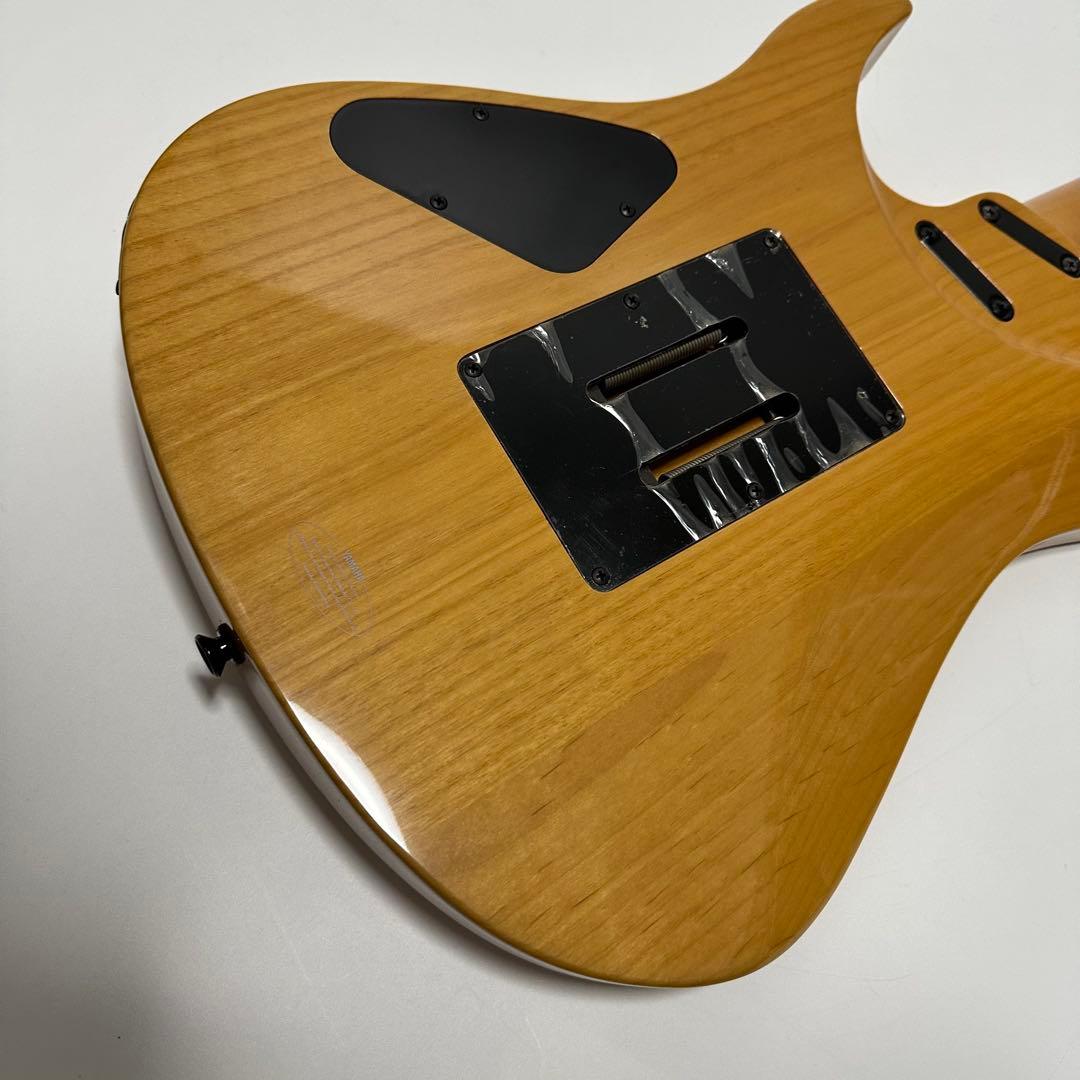 YAMAHA 421M？rgx-521dm？ TRS-505 ブラックパーツ