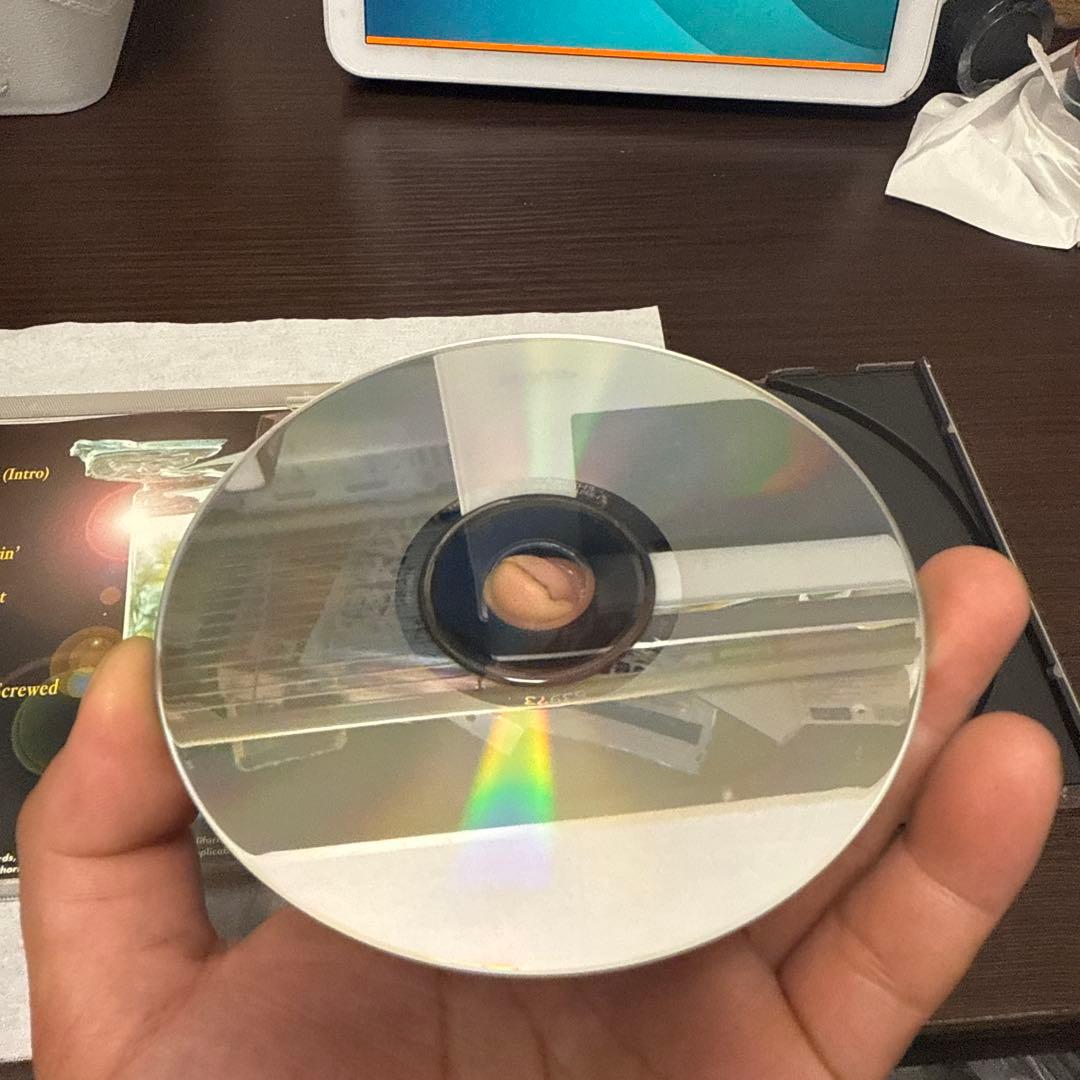 洋楽 E.S.G. Sailin' da South