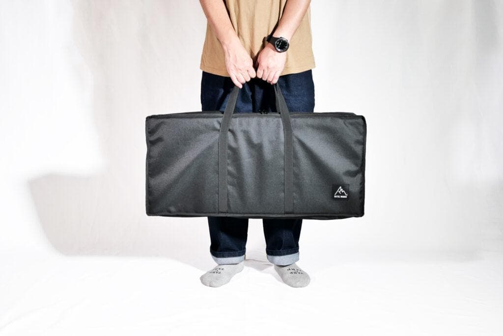 ラーテルワークス WOOD PANEL TABLE 120