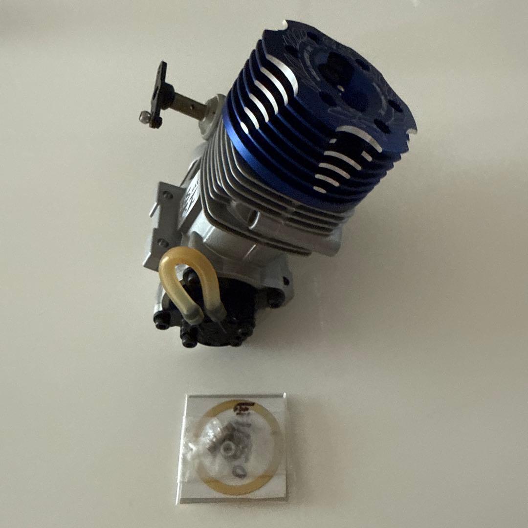 OS 91SZ ヘリ　メーカーOH済 USED品