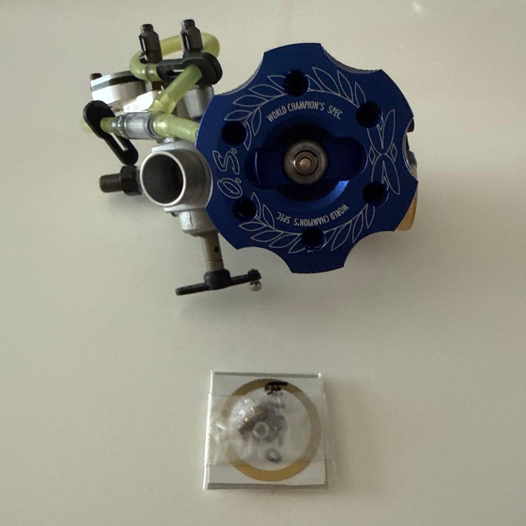 OS 91SZ ヘリ　メーカーOH済 USED品