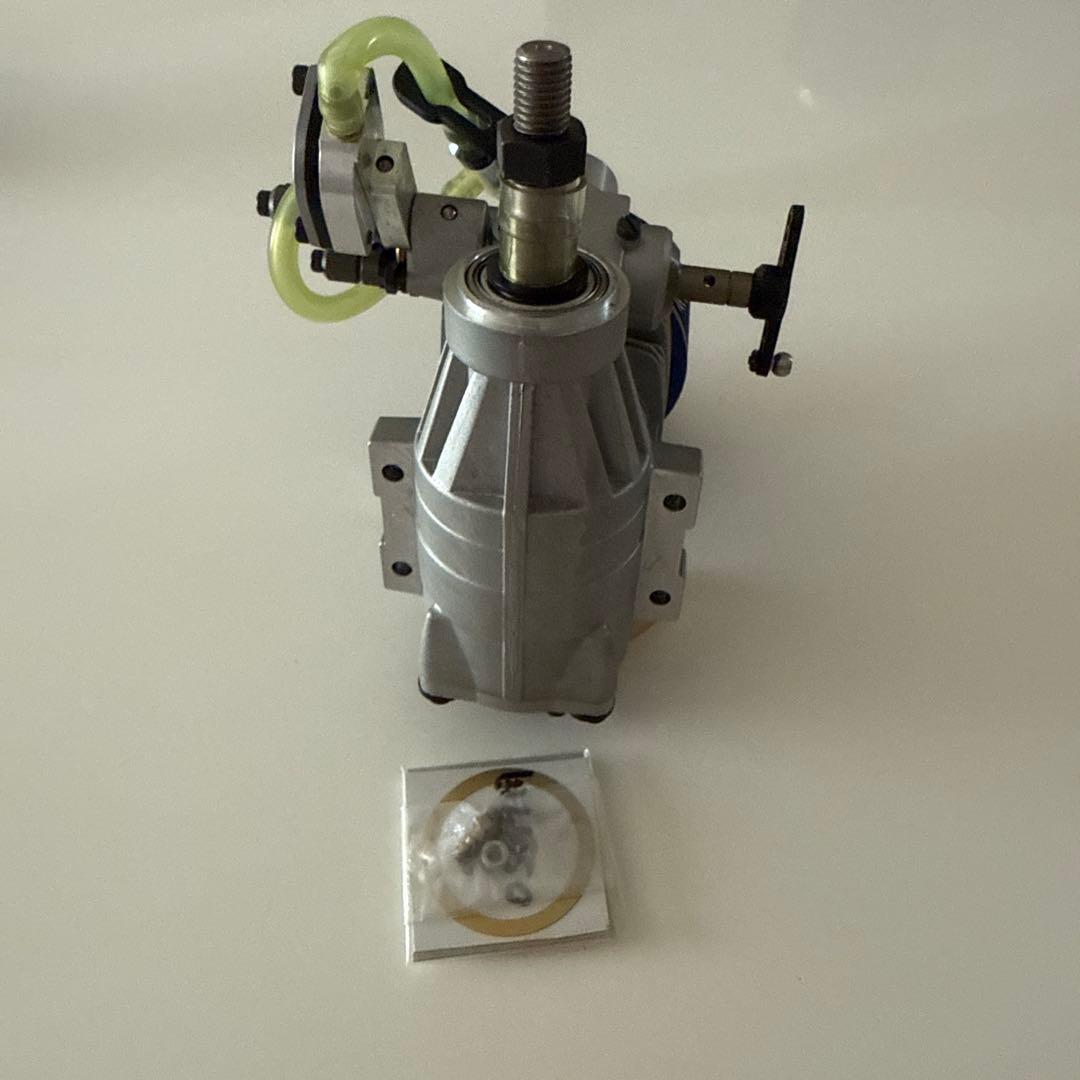 OS 91SZ ヘリ　メーカーOH済 USED品