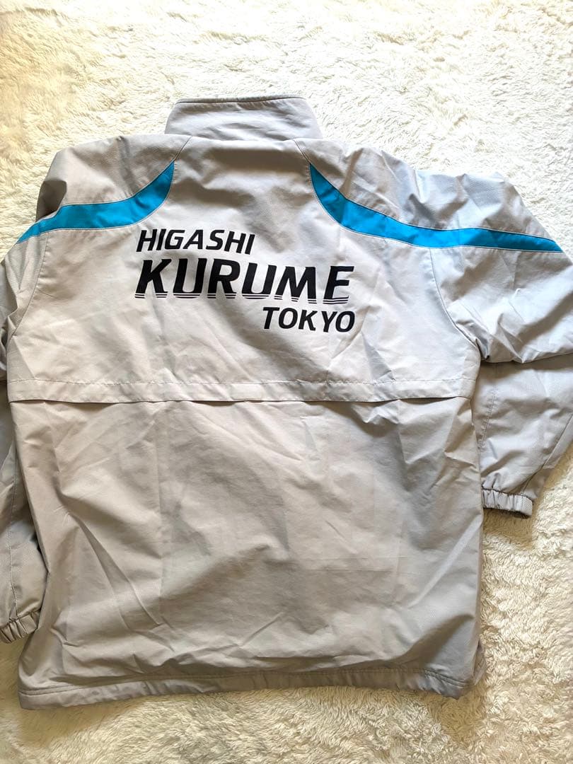 東久留米総合高校　サッカー　ピステ上下とウィンドブレーカー 上下　セット