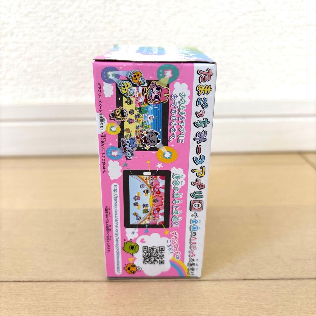 たまごっちみーつ パステルみーつver. ホワイト