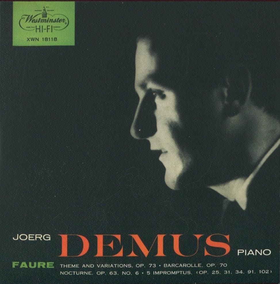 ピアノ録音集★ウェストミンスター＆アメリカ・デッカ編 1950-63 21CD