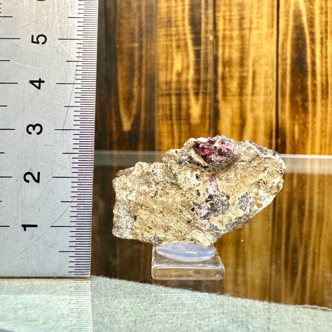 国産鉱物 パイロクスマンガン 愛知