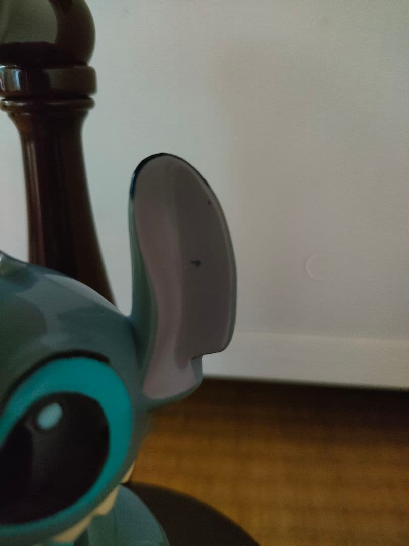 スティッチ　アクションランプ　ディズニー　レア