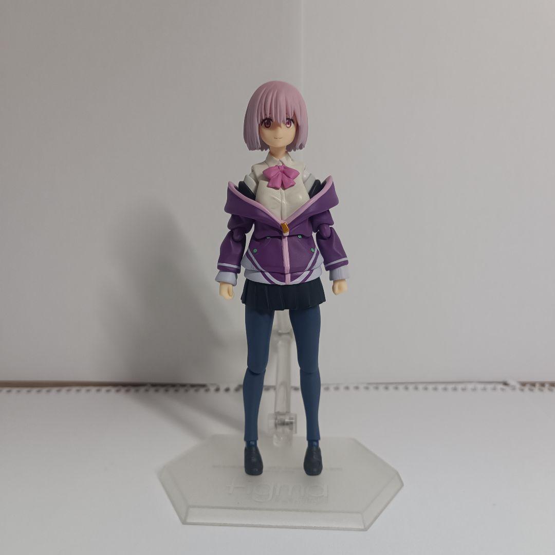 figma 新条アカネ　dxエディション　開封品