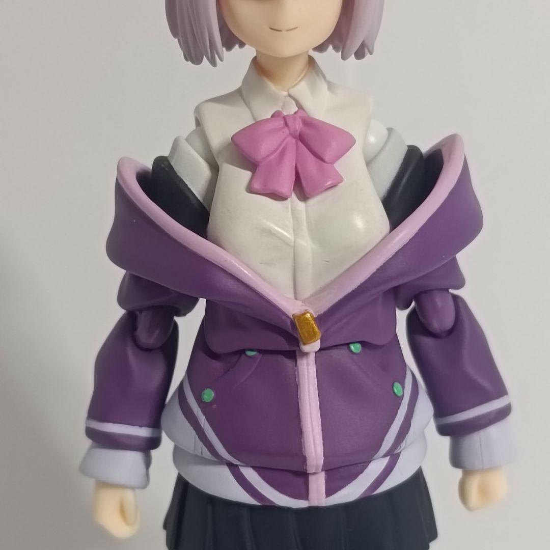 figma 新条アカネ　dxエディション　開封品