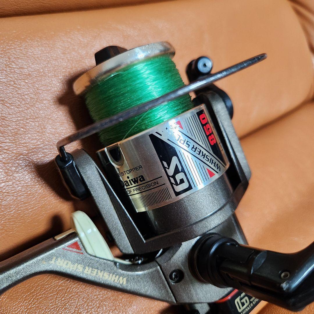 ダイワ ウィスカースポーツ GS-850 DAIWA WHISKER SPORT