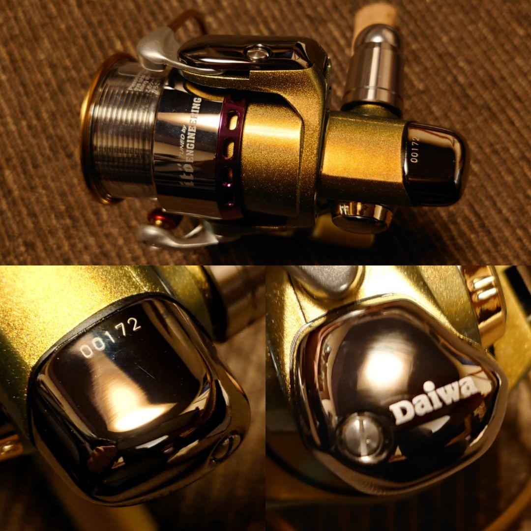 新品未使用 メガバス アイズファクトリー チームダイワ TD-ito 2506C