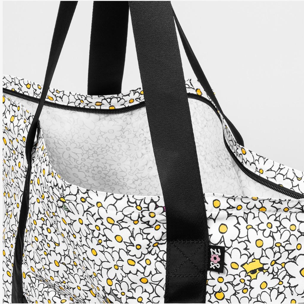 ZO&FRIENDS 折りたたみ式トラベルバッグ 新品未開封未使用