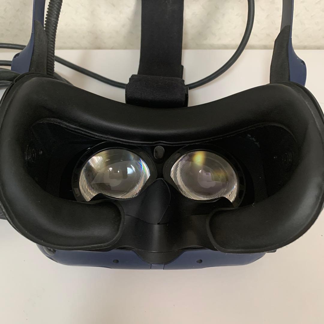 「中古品」VIVE Pro eye BSなし　その他付属品あり
