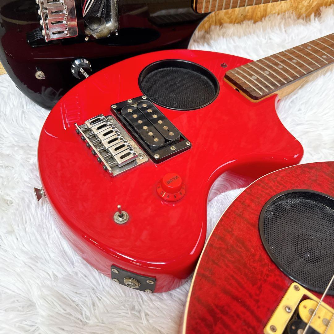 FERNANDES ZO-3 ジャンクまとめ売り ゾーさん GF キルトトップ