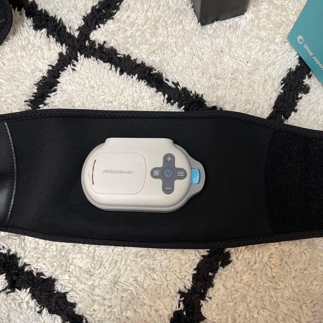 アクティブスレンダー